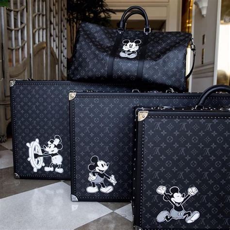 louis vuitton x disney|louis Vuitton X Disney set.